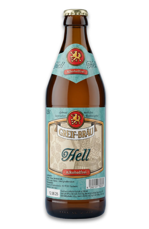 Greif Biere