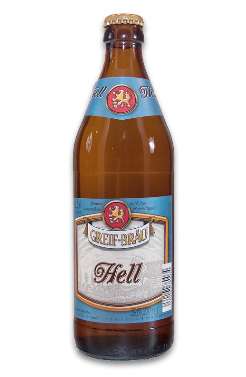 Greif Biere