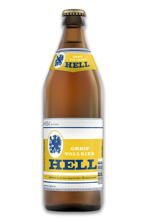 Greif Biere